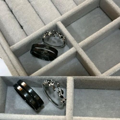 لك وله | خواتم محفورة من الداخل