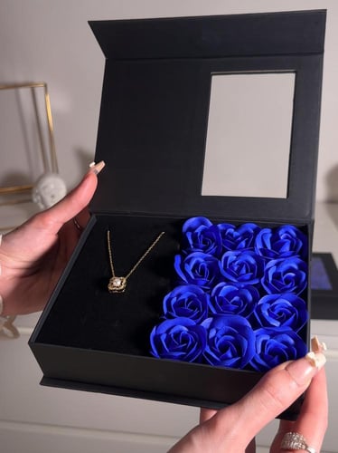 سلسال براق مع بوكس RAFAL