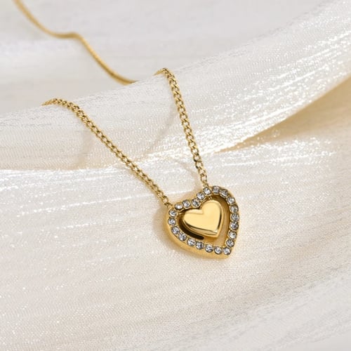 سلسال القلب ب زركون