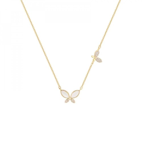 سلسال الفراشة