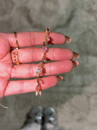 اسواره لامعه مع زركون