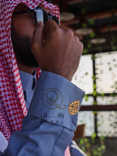 كبك بالاسم بإتقان فخم من رافال