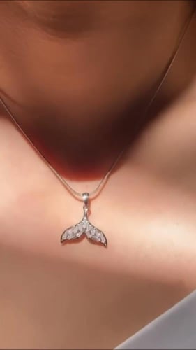 سلسال ذيل الحورية الترند ‍