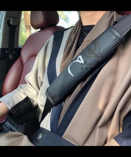 مسكة حزام الامان الوان متعدده وراقيه