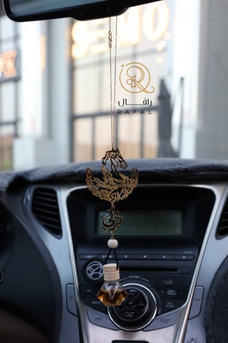 تعليقة الخيل و العطر للسيارة