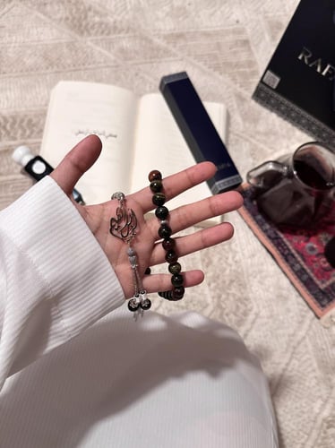 مسباح حجر عين النمر