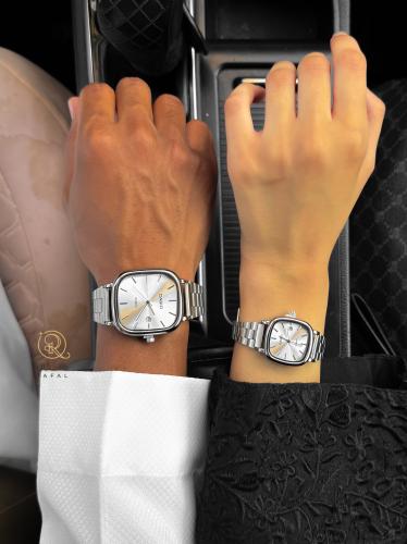 كاسيو LTP كبلز فضي