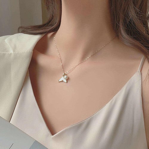 سلسال الحوت بتصميم ناعم