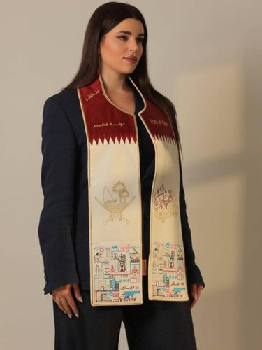 دام عزك ياوطن اليوم الوطني القطري