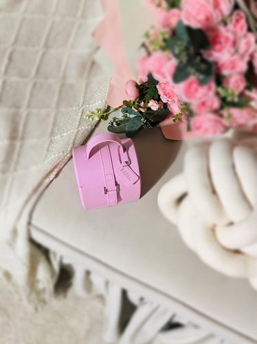 بكج ساعه وسلسال ناعم RAFAl