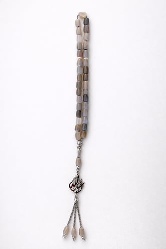 سبحة عقيق بالأسم