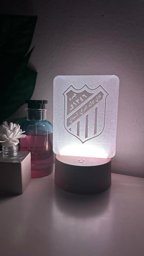 ستاند الأندية الذكي – متعدد الألوان