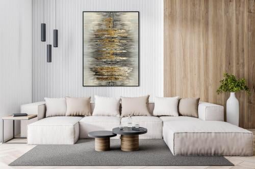 لوحات لتغطية عداد الكهرباء