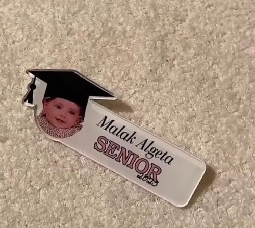 بروش تخرج بالاسم 2025