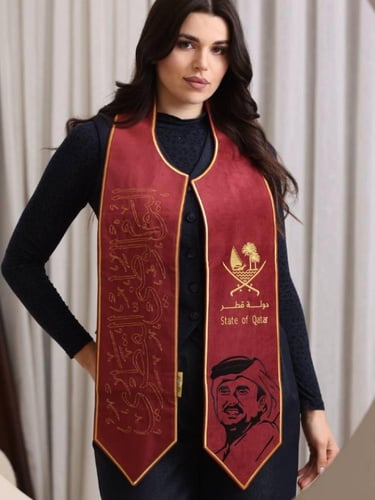 دام عزك ياوطن اليوم الوطني القطري