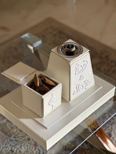 مبخره جلد واكرلاك بالاسم