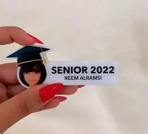 بروش تخرج بالاسم 2025