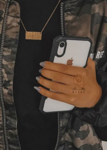 سلسال لوحه بتصميم عربي بالاسم حسب الطلب