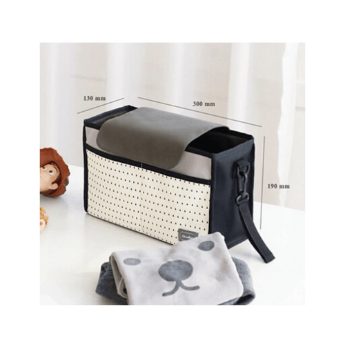 شنطة لعربة الاطفال