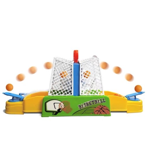 تحدي رمي الكرة لعبة جماعية