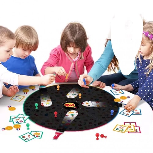 لعبة استكشاف الصور لتقوية الذاكرة تفاعلية