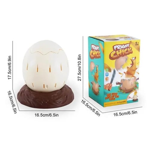 لعبة تحدي مفاجاة الصوص