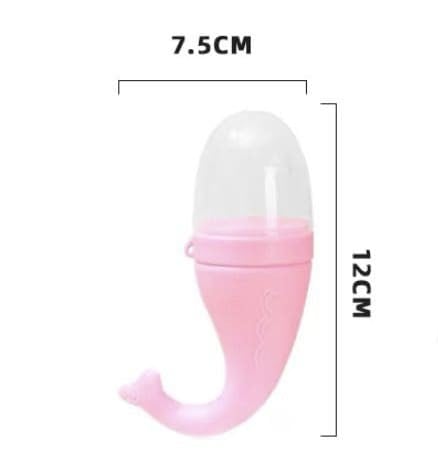 لهاية لتغذية الطفل بشكل مميز وجديد