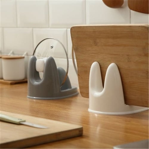 منظم ملاعق واغطية قدور للحفاظ على الاسطح نظيفة