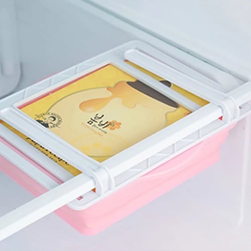 منظم لون عشوائي ثلاجة بتصميم جديد وقوي قابل للطي