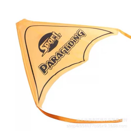 لعبة الطائرة الشراعية الرهيبة من القماش قطعة واحدة...