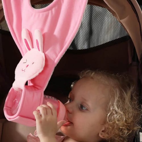 حامل رضاعة قابل للتعليق في عربة الاطفال