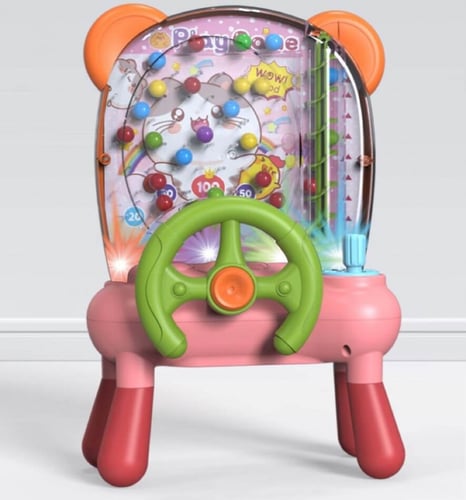 لعبة قلعة الكرات الابداعية ( حجم صغير)