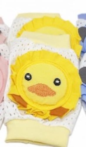 جورب حماية الركبة اثناء الحبو