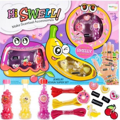 لعبة صناعة اكسسورات الممتعة