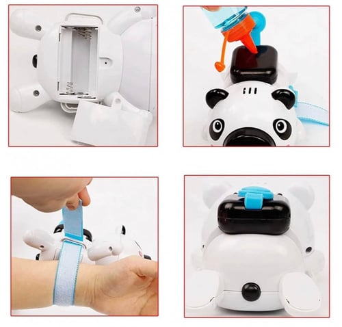 جديد سوار فقاعات الدب المثيرة لون عشوائي