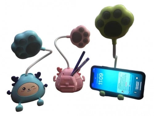 اضاءة ليد صغيرة مع حامل اقلام