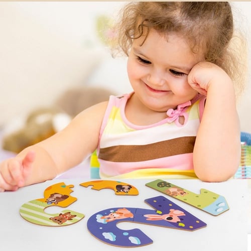 بازل الأرقام الإنجليزية