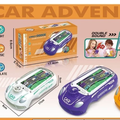 لعبة محاكاة قيادة السيارة حجم صغير