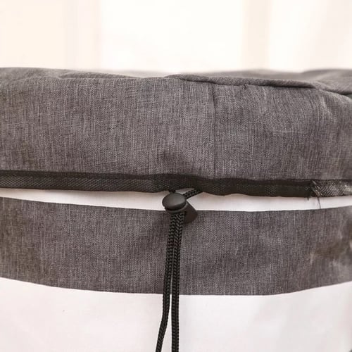 حقيبه تنظيم العاب الاطفال مع حصيرة 2في1