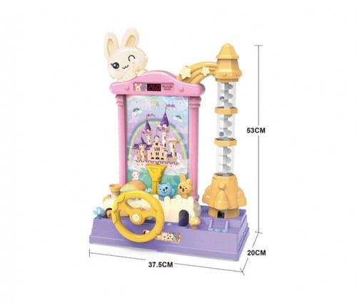 قلعة الكرات العملاقة الالكترونية مع حاسبة نقاط