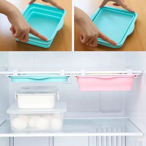 منظم لون عشوائي ثلاجة بتصميم جديد وقوي قابل للطي