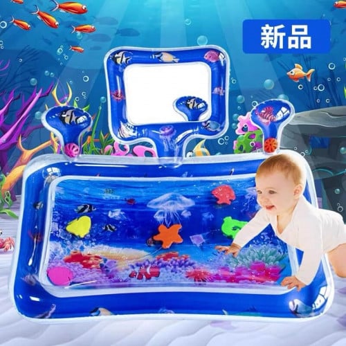 حصيرة المائية الممتعة للطفل