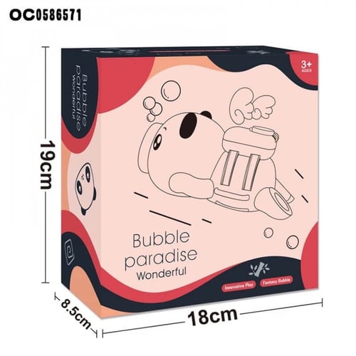 جديد سوار فقاعات الدب المثيرة لون عشوائي