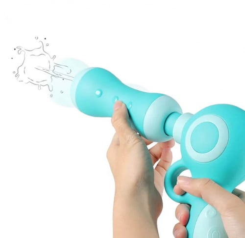 لعبة حقيبة ظهر ماء مع مسدس رشاش مائي