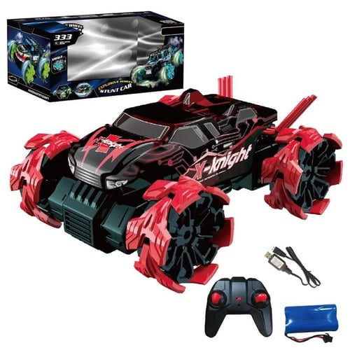 السيارة الخارقة للاماكن الوعرة ( لون عشوائي )