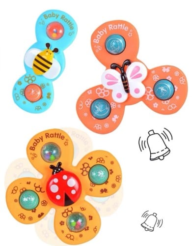 جديد لعبة سبينر للاطفال ( 3 قطع)