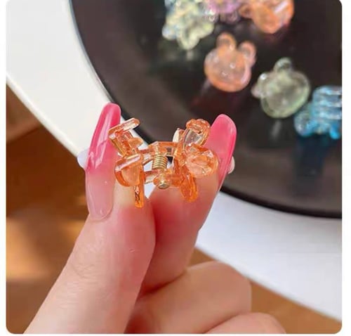 مجموعة شباصات للشعر ( حجم صغير)