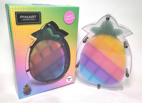 لعبة صناعة الأشكال باليد والوجه