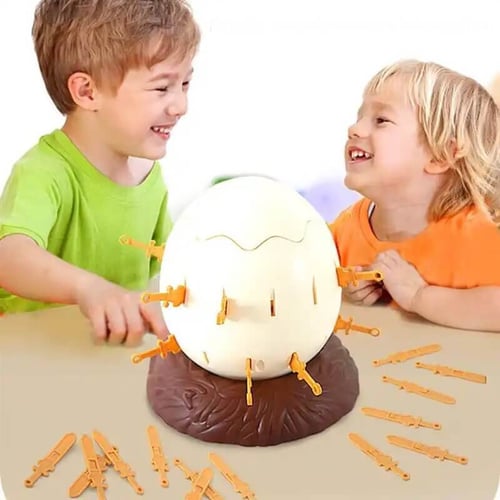 لعبة تحدي مفاجاة الصوص