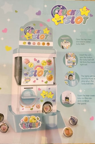 لعبة كرات الفواكة المفاجأة بعملات نقدية